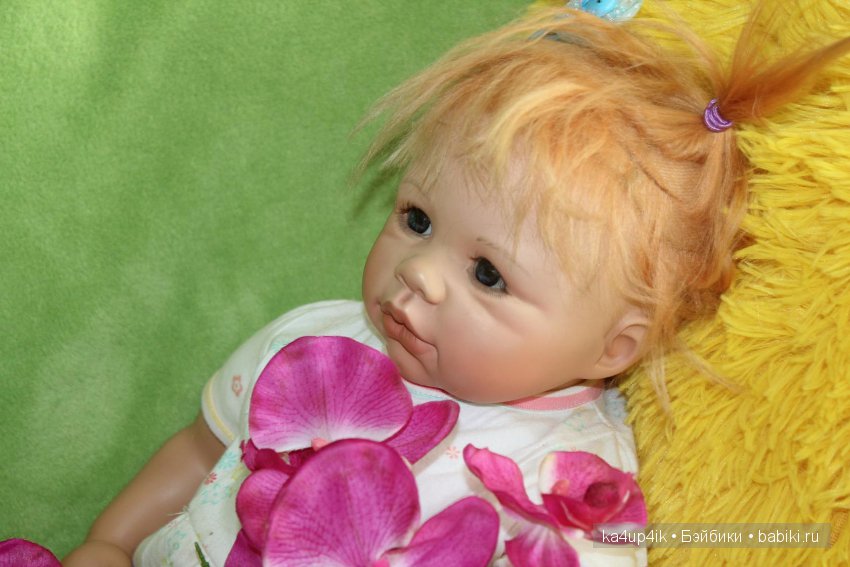 Лохматик Руби от Моники Левениг