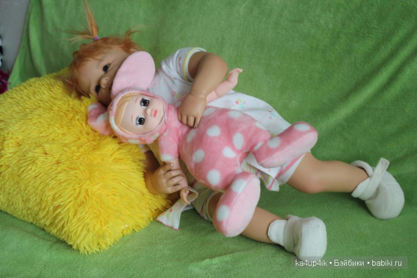 Лохматик Руби от Моники Левениг