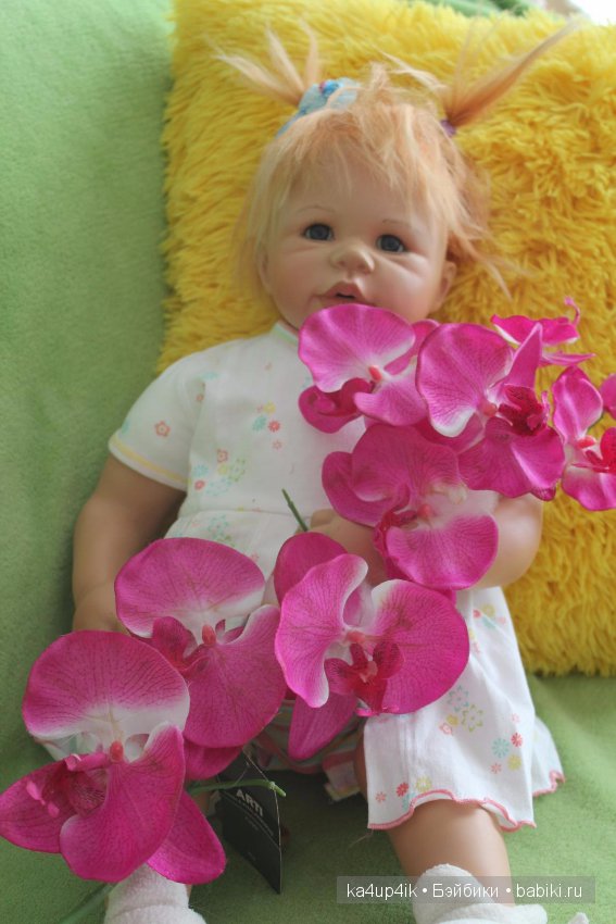 Лохматик Руби от Моники Левениг (фото 10)