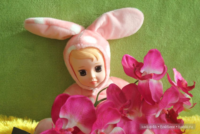 Лохматик Руби от Моники Левениг