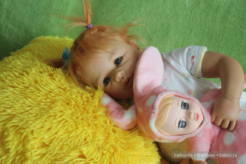 Лохматик Руби от Моники Левениг