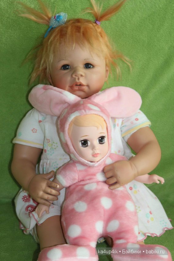 Лохматик Руби от Моники Левениг