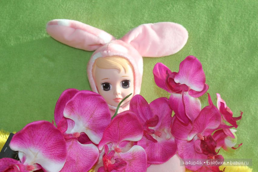 Лохматик Руби от Моники Левениг