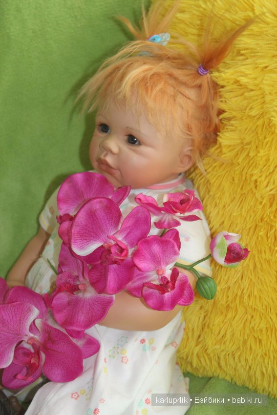 Лохматик Руби от Моники Левениг