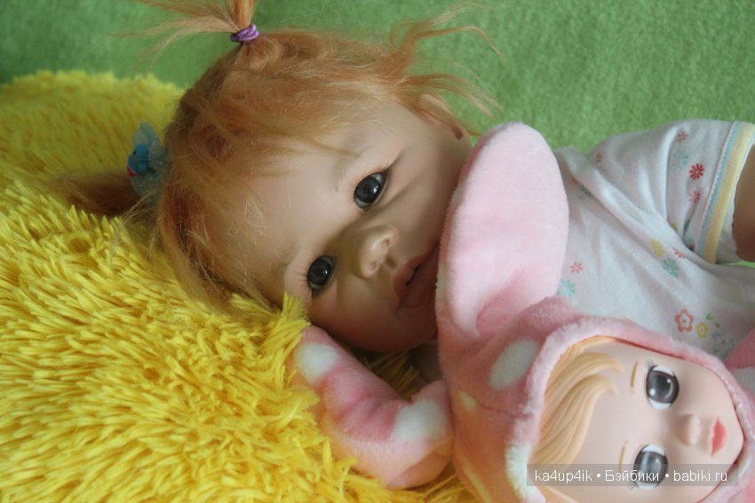 Лохматик Руби от Моники Левениг