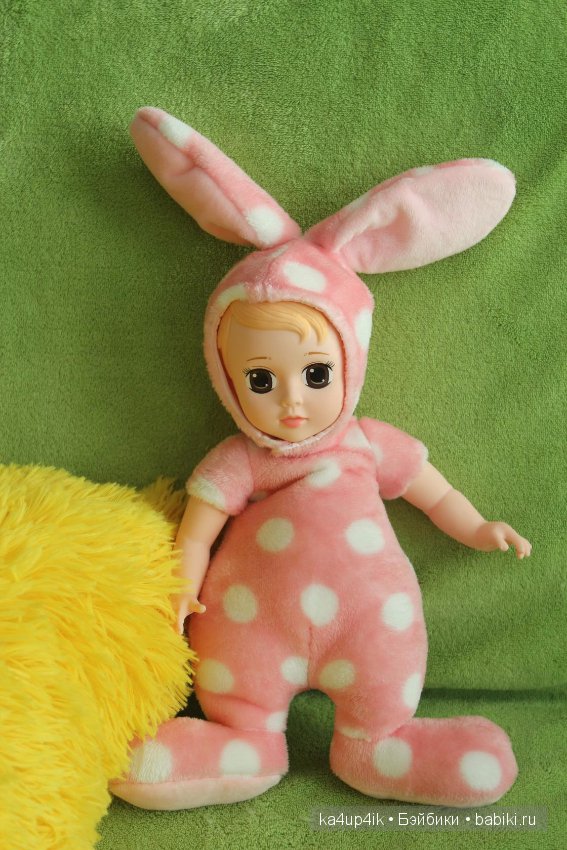 Лохматик Руби от Моники Левениг