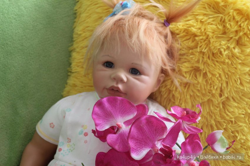 Лохматик Руби от Моники Левениг