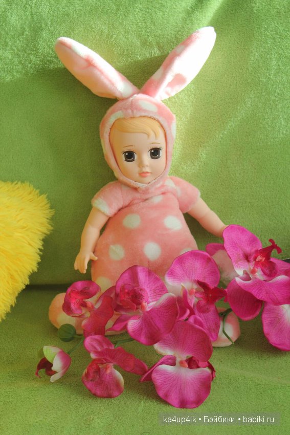 Лохматик Руби от Моники Левениг