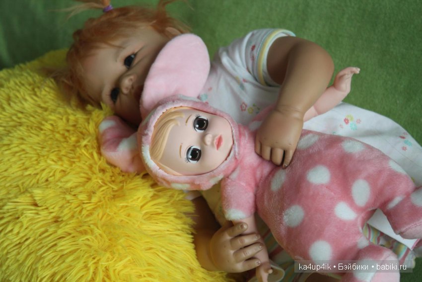 Лохматик Руби от Моники Левениг