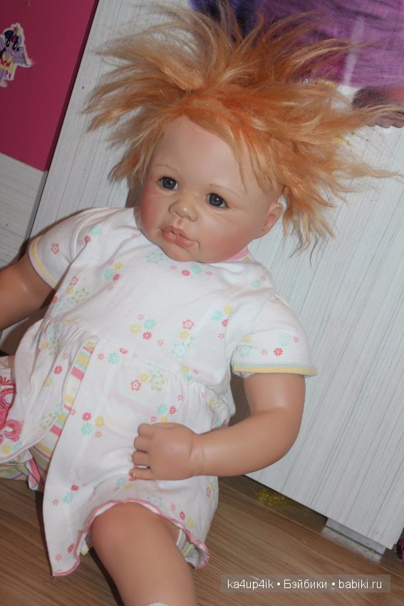 Лохматик Руби от Моники Левениг (фото 4)