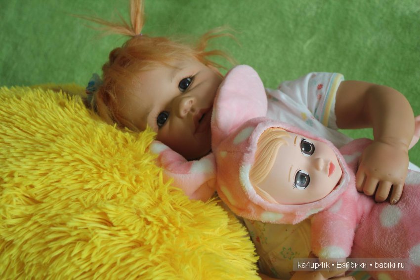 Лохматик Руби от Моники Левениг