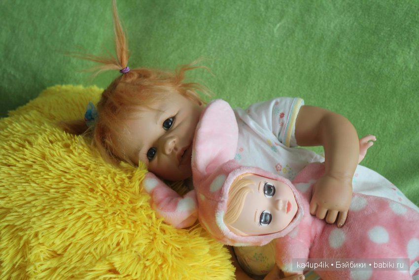 Лохматик Руби от Моники Левениг