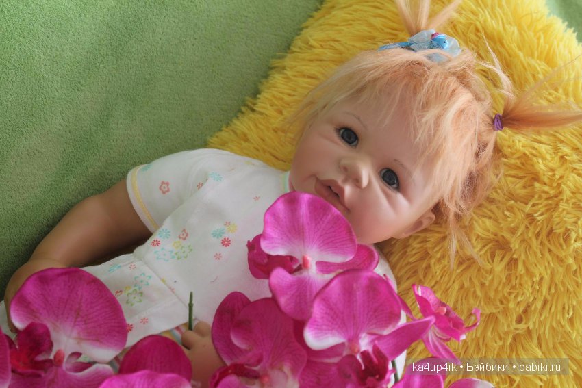 Лохматик Руби от Моники Левениг