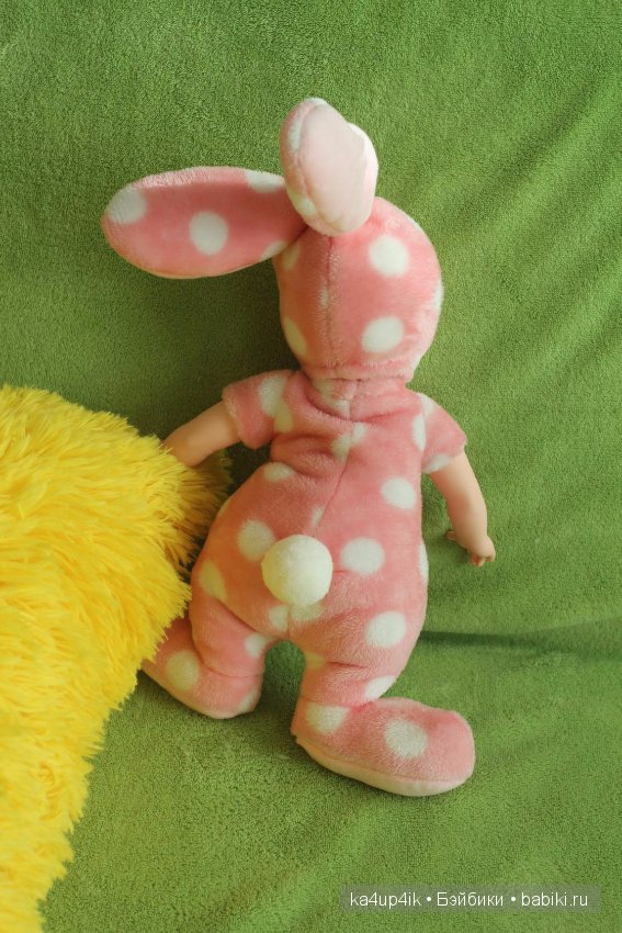 Лохматик Руби от Моники Левениг