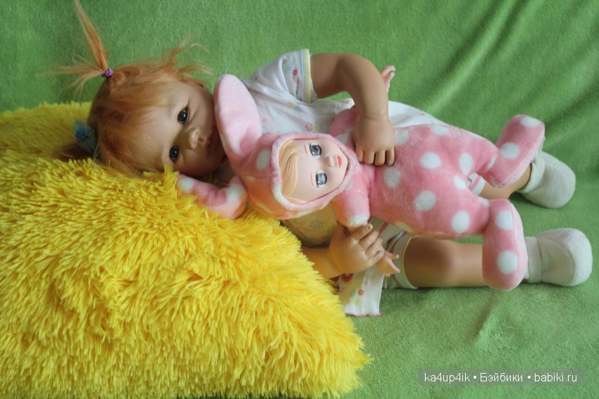 Лохматик Руби от Моники Левениг