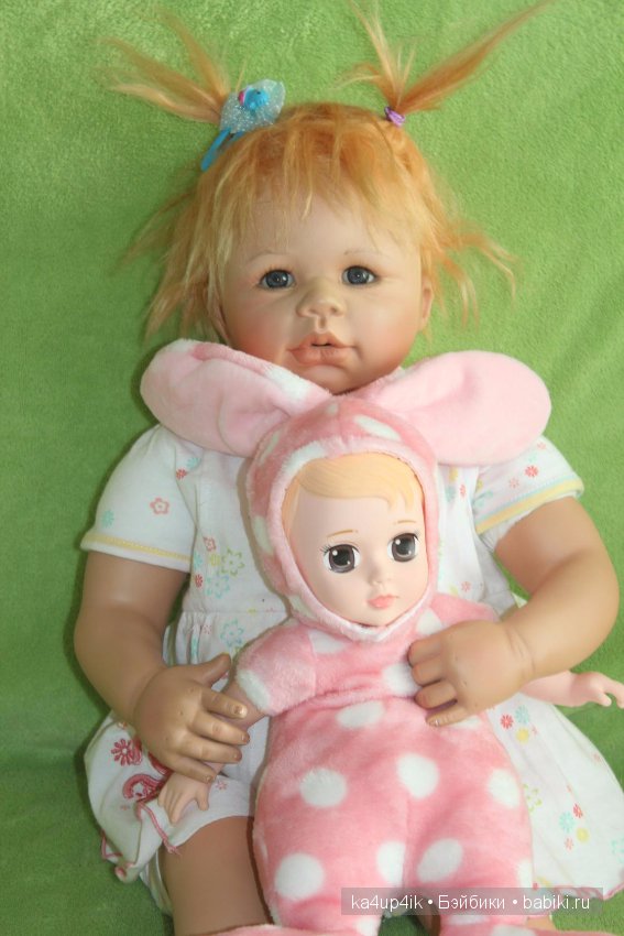 Лохматик Руби от Моники Левениг