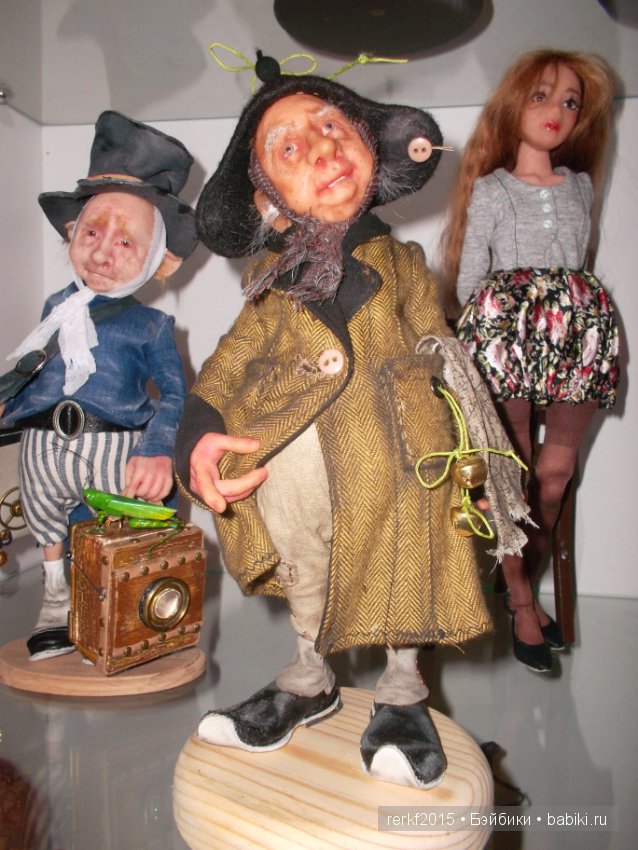 Маленький народец, сказочные коротышки (фото 5)