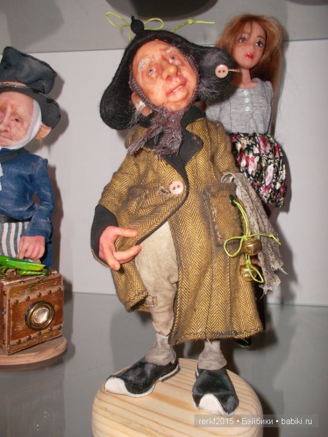 Маленький народец, сказочные коротышки (фото 4)