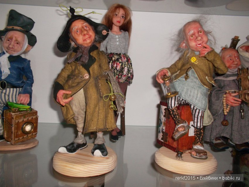 Маленький народец, сказочные коротышки (фото 6)