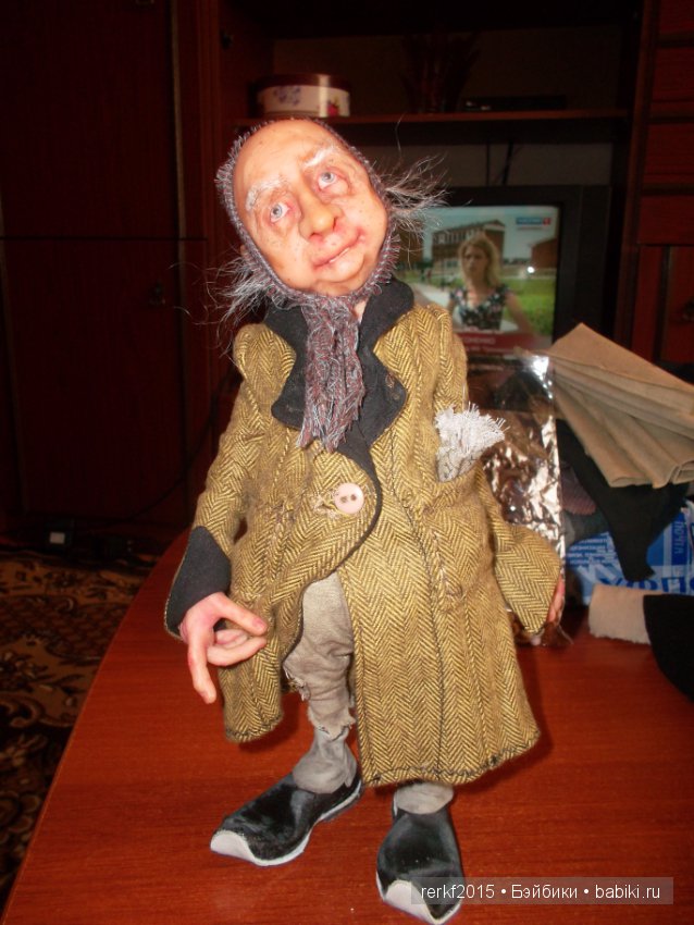 Маленький народец, сказочные коротышки