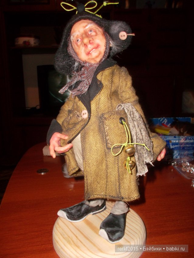 Маленький народец, сказочные коротышки (фото 3)