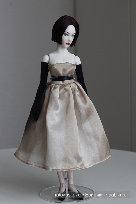 Фарфоровые шарнирные куклы Наташи Ясковой (фото 3)