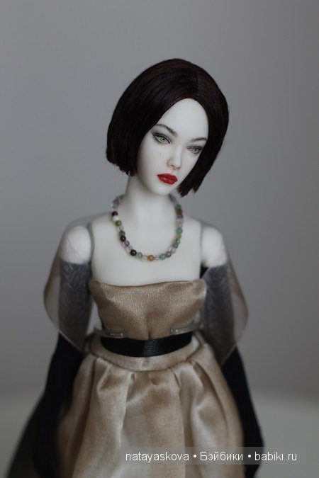 Фарфоровые шарнирные куклы Наташи Ясковой (фото 2)