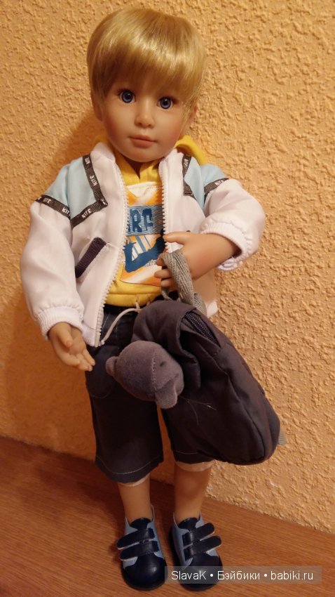 Мечтала, но не верила. А верить надо, мечты сбываются! Бобо kidz and cats (фото 2)