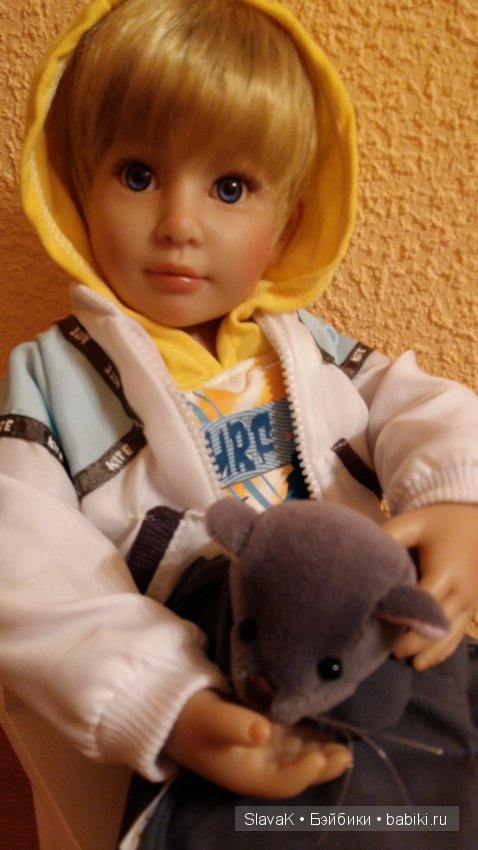 Мечтала, но не верила. А верить надо, мечты сбываются! Бобо kidz and cats (фото 3)