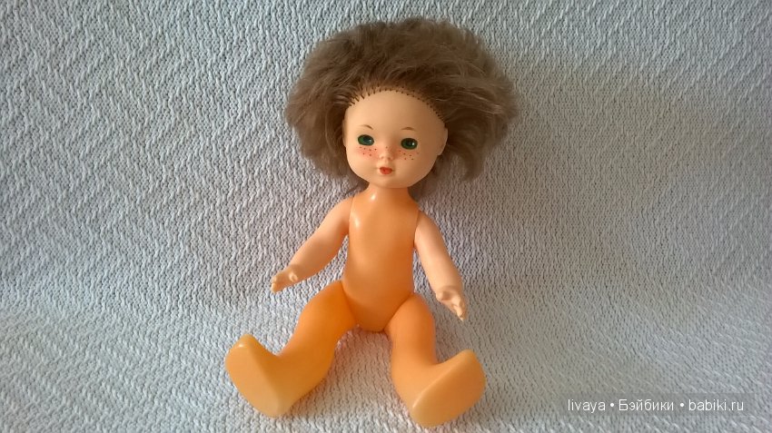 Пополнение винтажечек и прошу помощи в опознании (фото 9)