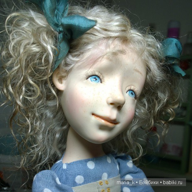 В предвкушении осенней Тишинки 3... Сплошное очарование от Натальи Мурашовой (фото 5)