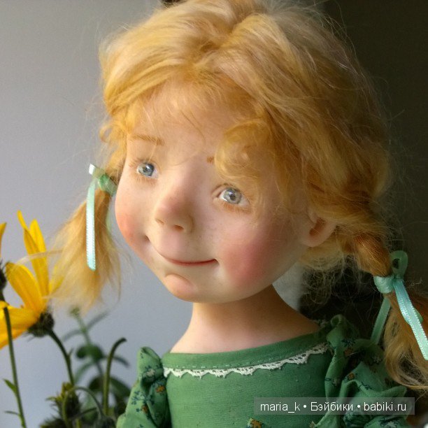 В предвкушении осенней Тишинки 3... Сплошное очарование от Натальи Мурашовой (фото 7)