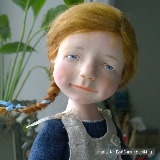 В предвкушении осенней Тишинки 3... Сплошное очарование от Натальи Мурашовой