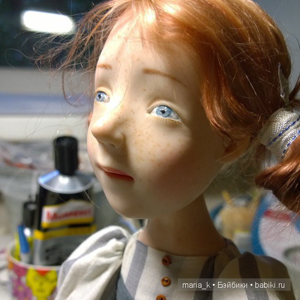 В предвкушении осенней Тишинки 3... Сплошное очарование от Натальи Мурашовой