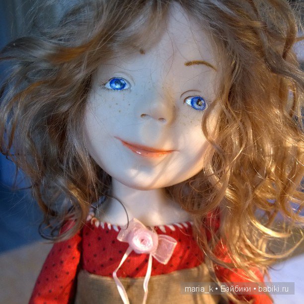 В предвкушении осенней Тишинки 3... Сплошное очарование от Натальи Мурашовой (фото 3)