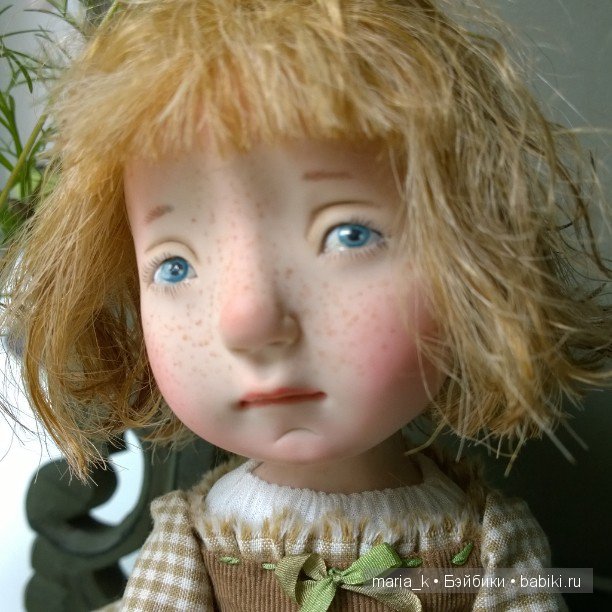 В предвкушении осенней Тишинки 3... Сплошное очарование от Натальи Мурашовой (фото 10)