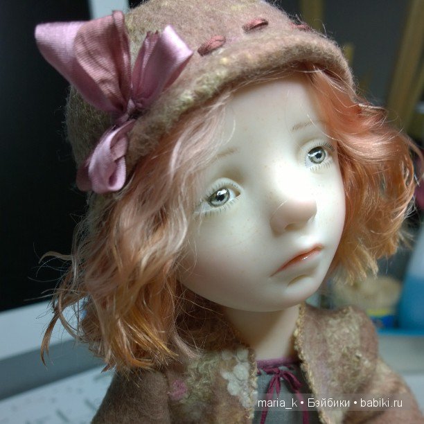 В предвкушении осенней Тишинки 3... Сплошное очарование от Натальи Мурашовой (фото 8)