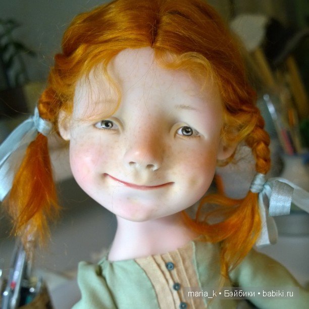 В предвкушении осенней Тишинки 3... Сплошное очарование от Натальи Мурашовой