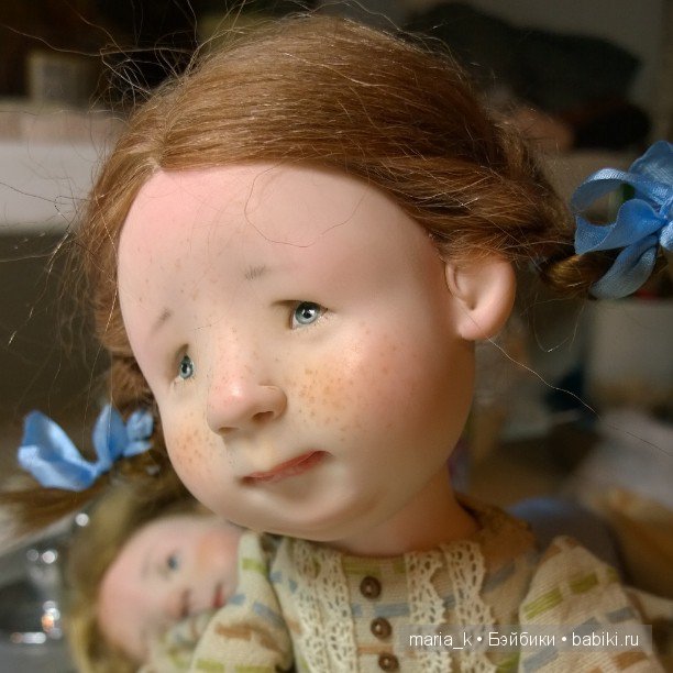 В предвкушении осенней Тишинки 3... Сплошное очарование от Натальи Мурашовой