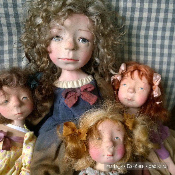 В предвкушении осенней Тишинки 3... Сплошное очарование от Натальи Мурашовой (фото 4)