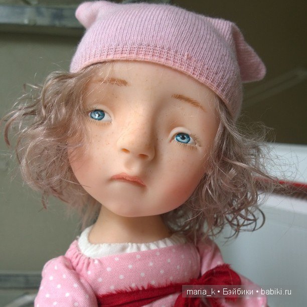 В предвкушении осенней Тишинки 3... Сплошное очарование от Натальи Мурашовой (фото 6)