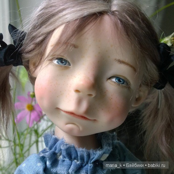 В предвкушении осенней Тишинки 3... Сплошное очарование от Натальи Мурашовой