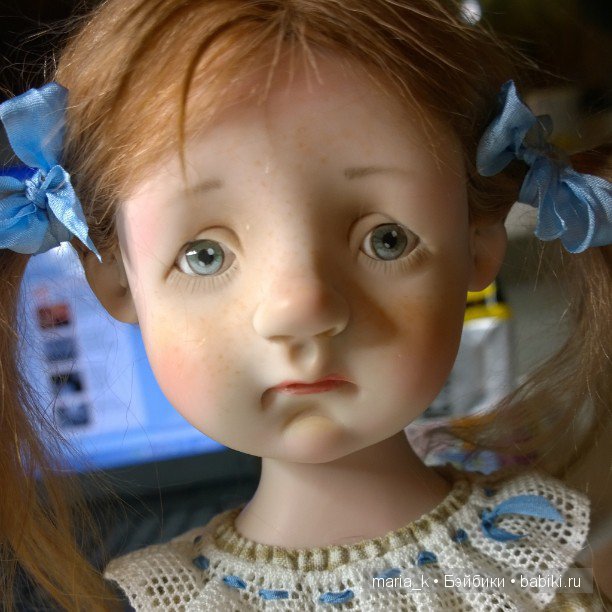 В предвкушении осенней Тишинки 3... Сплошное очарование от Натальи Мурашовой