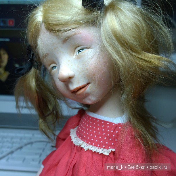 В предвкушении осенней Тишинки 3... Сплошное очарование от Натальи Мурашовой