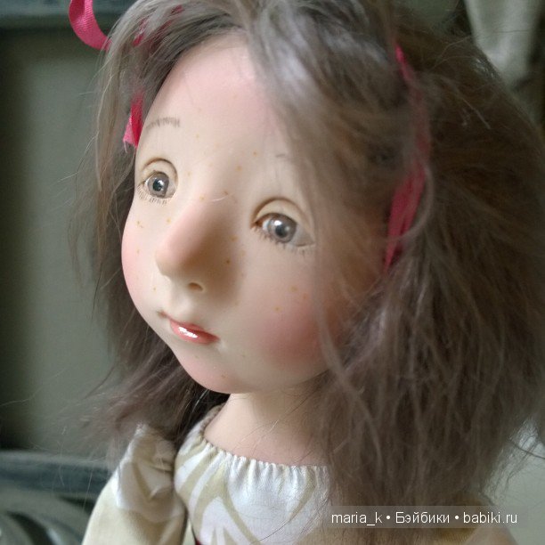 В предвкушении осенней Тишинки 3... Сплошное очарование от Натальи Мурашовой