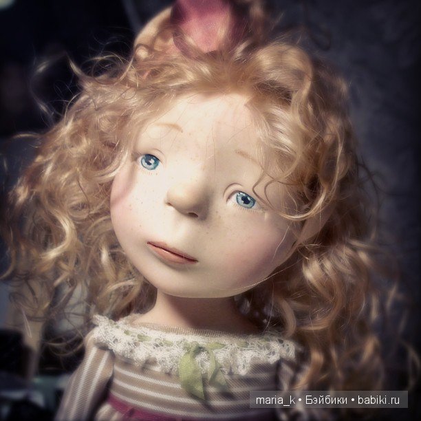 В предвкушении осенней Тишинки 3... Сплошное очарование от Натальи Мурашовой (фото 2)