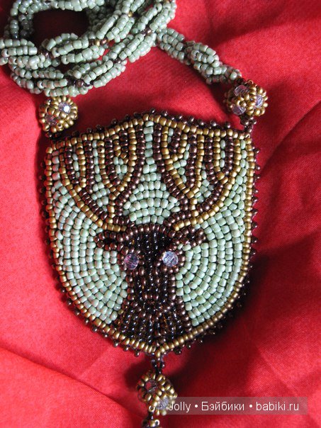 Бисерная чушь — Другие хобби и увлечения: сад (фото 10)