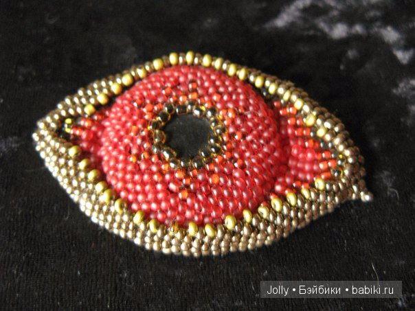 Бисерная чушь — Другие хобби и увлечения: сад (фото 5)