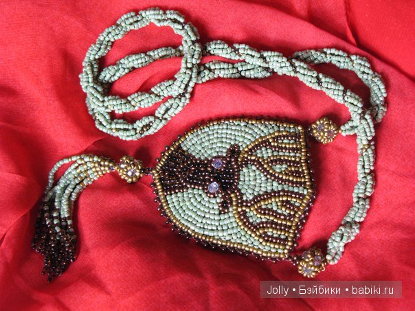 Бисерная чушь — Другие хобби и увлечения: сад (фото 9)