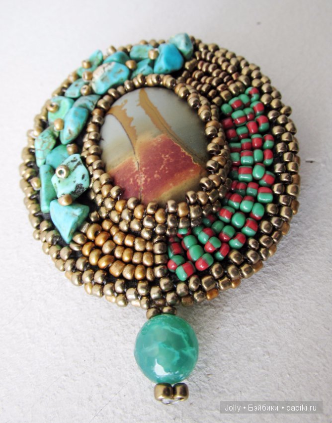 Бисерная чушь — Другие хобби и увлечения: сад (фото 7)